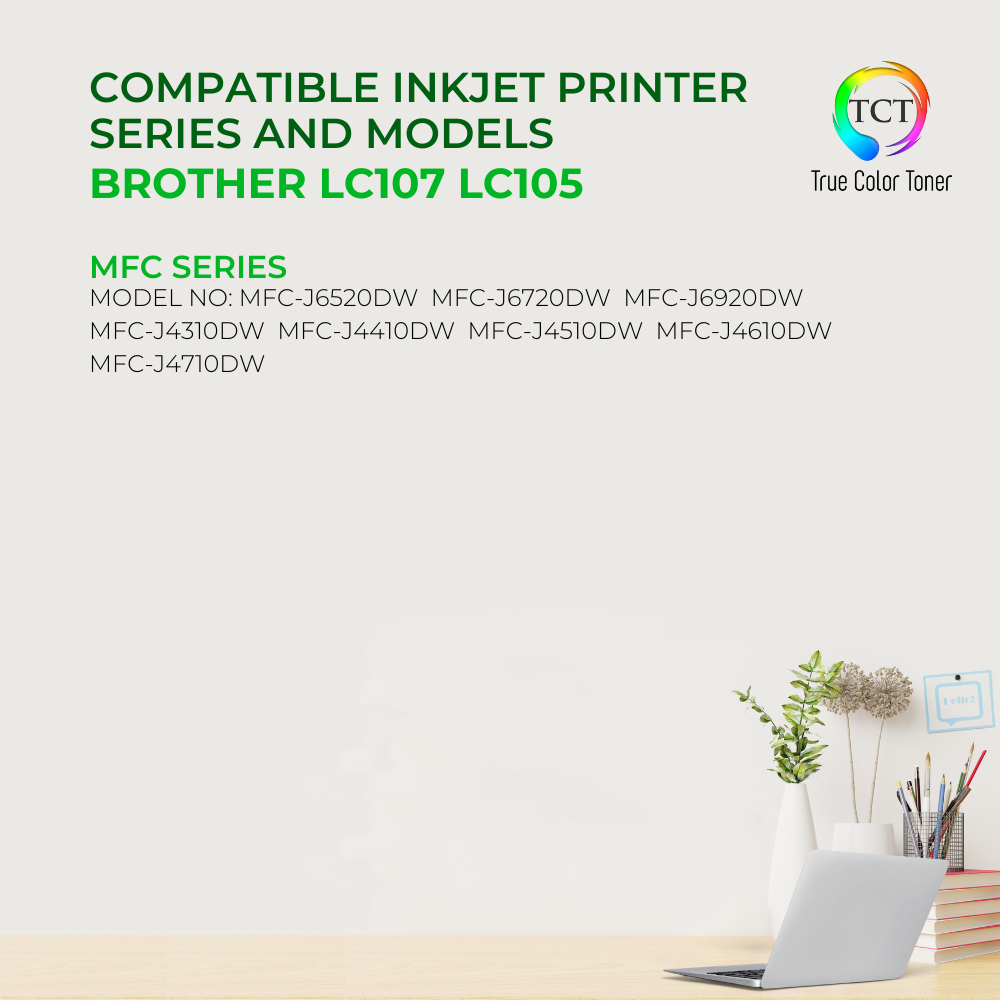 BR-LC107-105-4PK ITEM IMAGE 2
