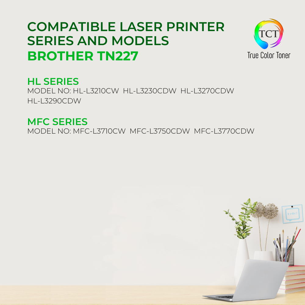 BR-TN227-Y ITEM IMAGE 2