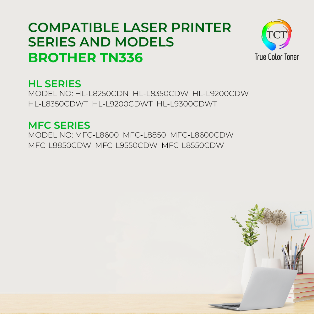 BR-TN336-BK2PK ITEM IMAGE 2