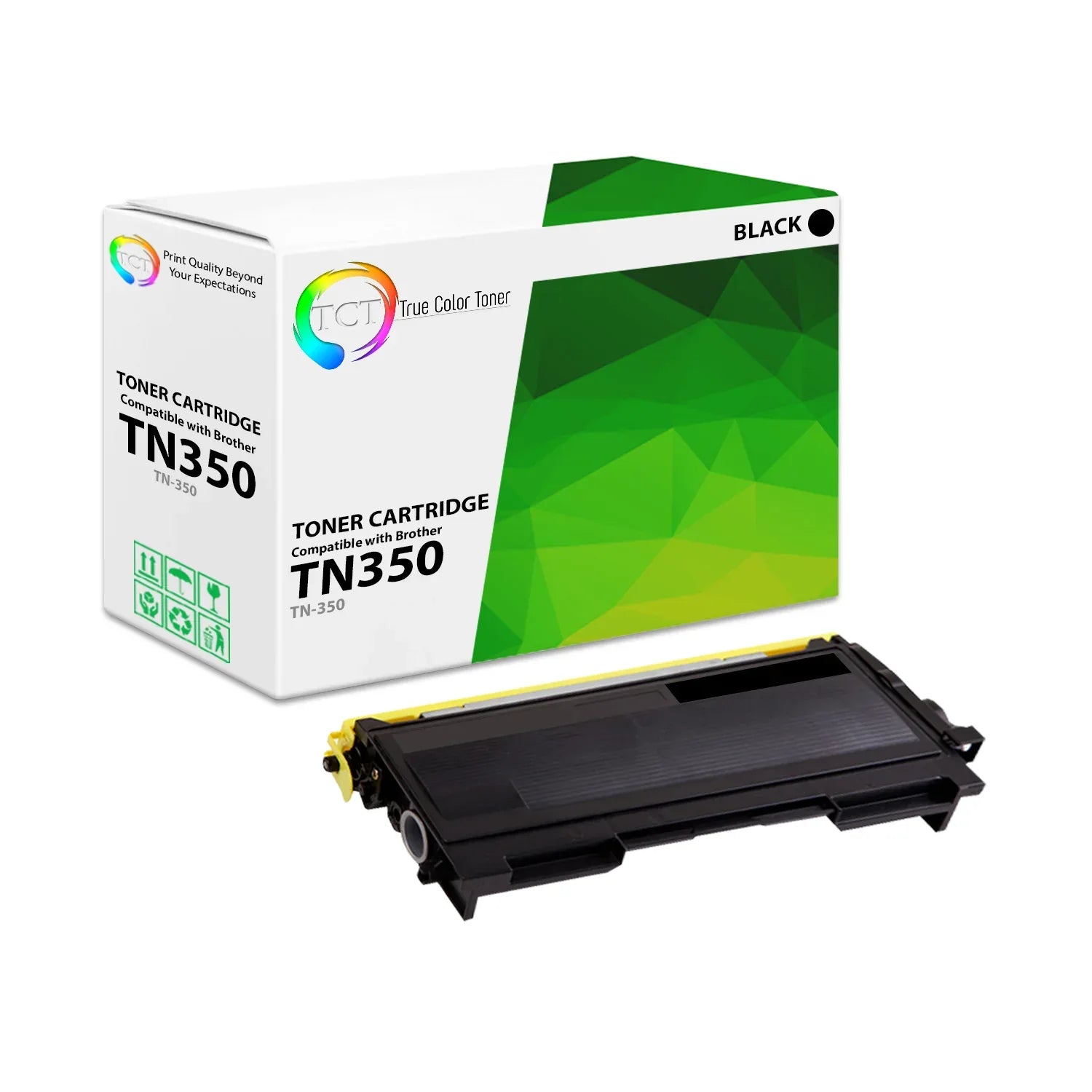 Toner Compatible Jaune Lexmark CS331DW / CX331ADWE - Haute Capacité 4500 Pages - Fabriqué En France Par Nopan-Ink