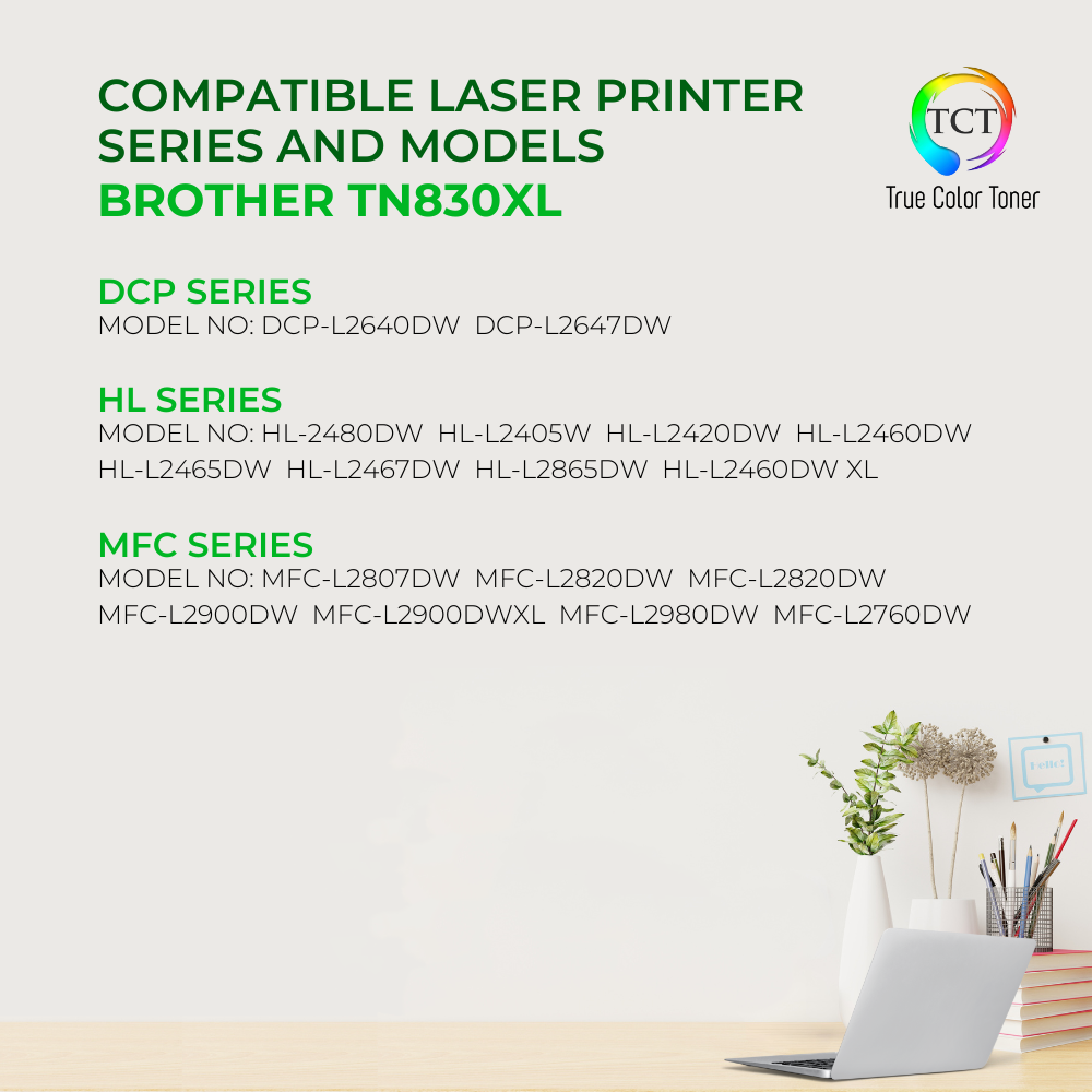 BR-TN830XL-2PK ITEM IMAGE 2