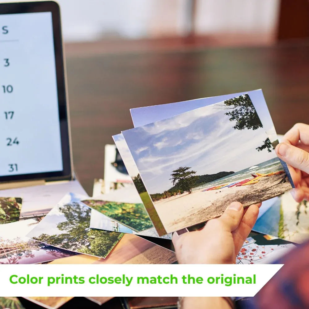 TCT LC401 Color Ink Cartridge 3 Pack - Premium Compatible Replacement for Brother LC401 LC401C LC401M LC401Y - True Color Toner