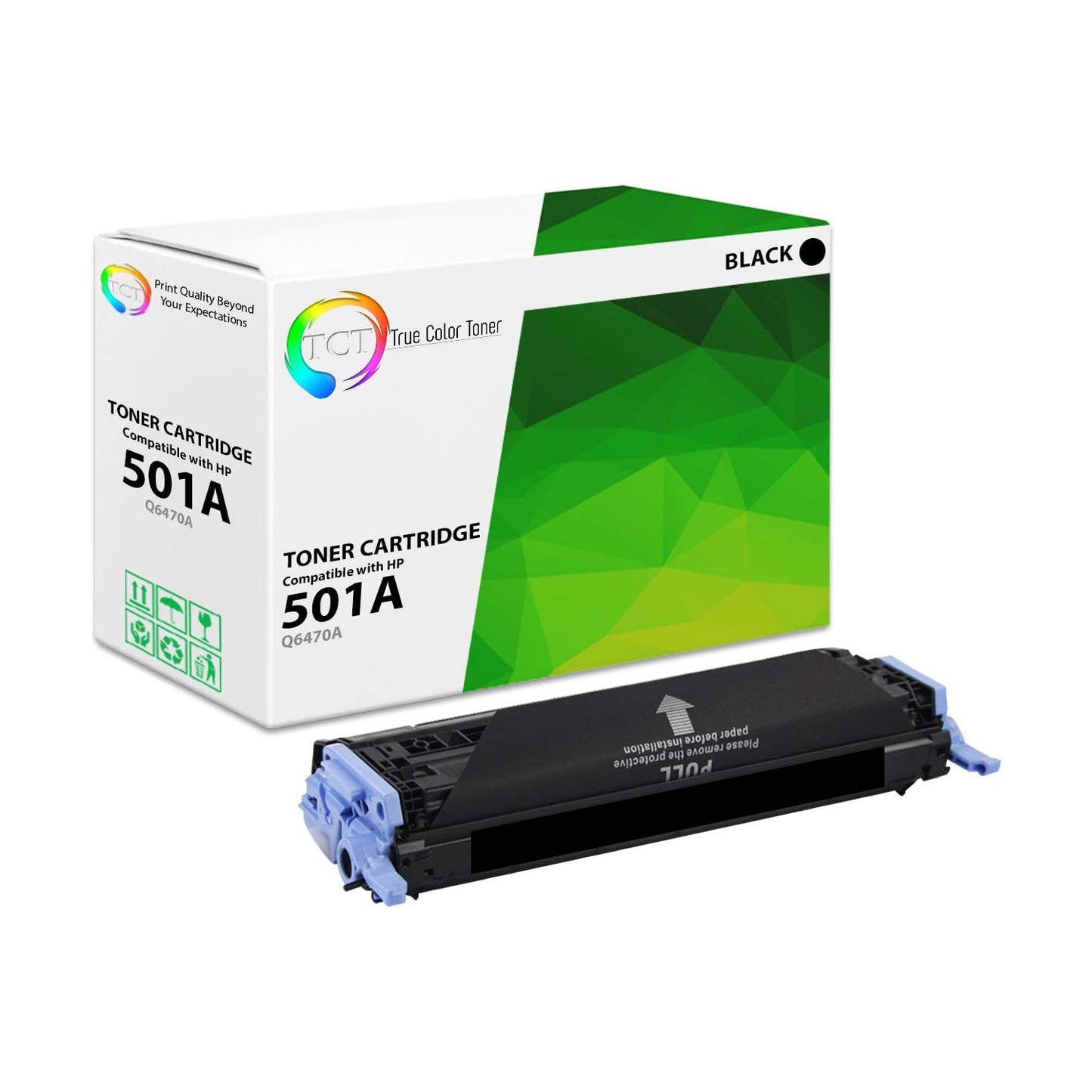 HP-501A-BK2PK ITEM IMAGE 2