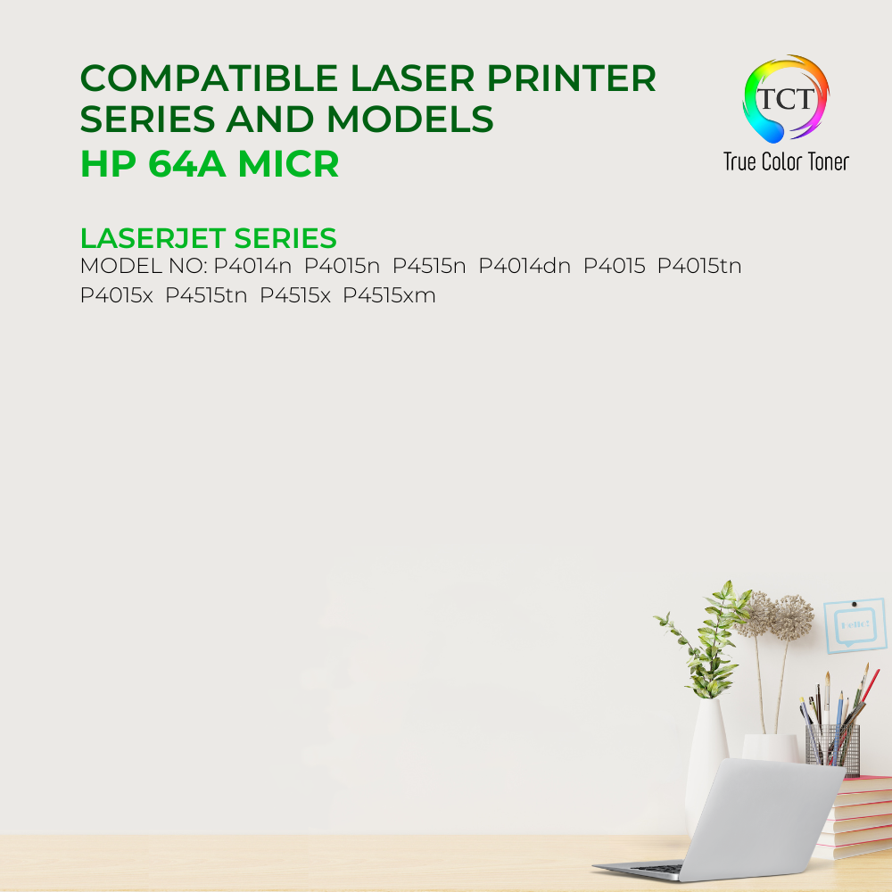 TAA-HP-64A-MICR ITEM IMAGE 2