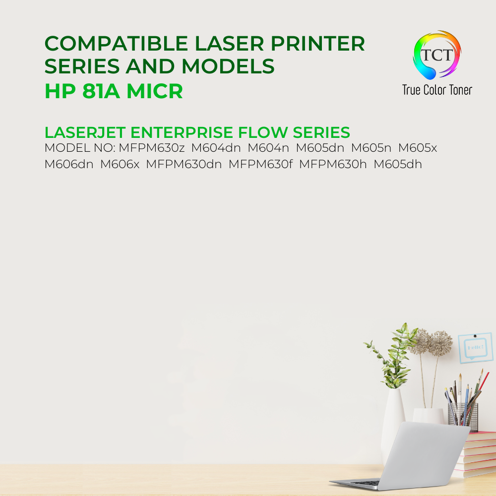 TAA-HP-81A-MICR ITEM IMAGE 2
