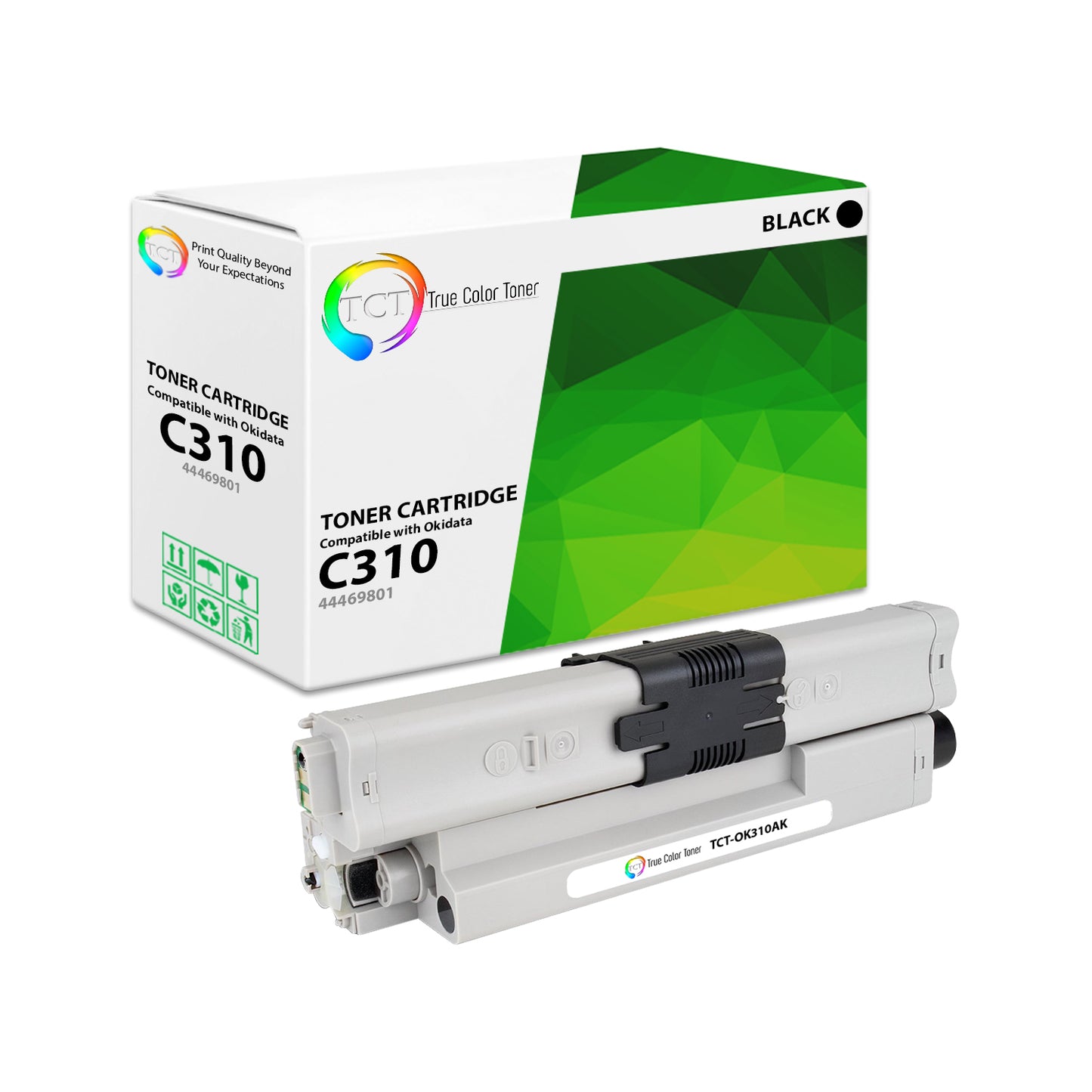 OKI-C310-4PK ITEM IMAGE 2