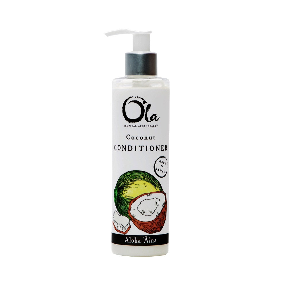 Coconut Conditioner - 8 floz