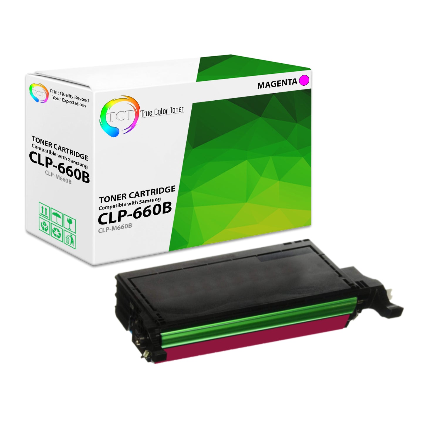 SAM-CLP-660B-4PK ITEM IMAGE 3