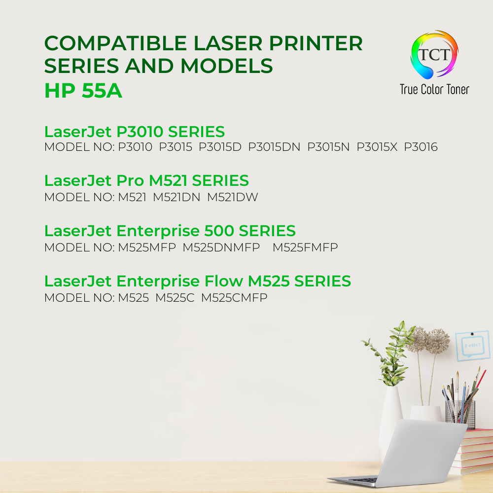 HP-55A-CE255A ITEM IMAGE 2