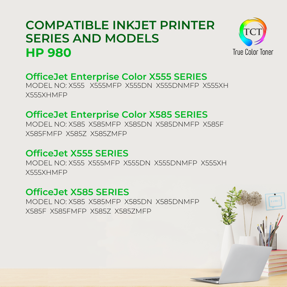 HP-980-BK2PK ITEM IMAGE 2