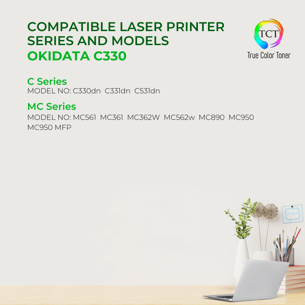 OKI-C330-4PK ITEM IMAGE 2
