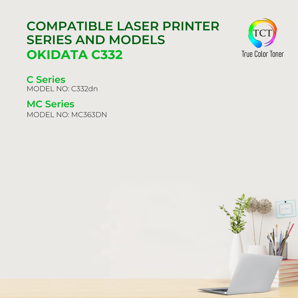 OKI-C332-4PK ITEM IMAGE 2