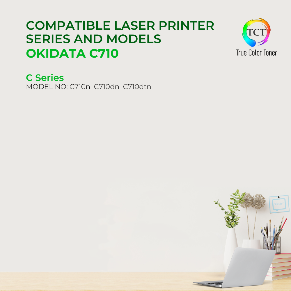 OKI-C710Y-43866101 ITEM IMAGE 2