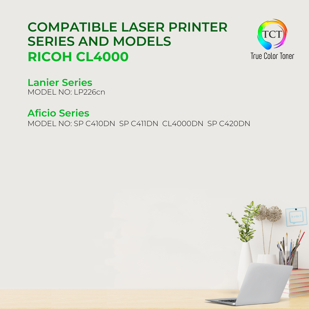 RIC-CL4000-Y ITEM IMAGE 2