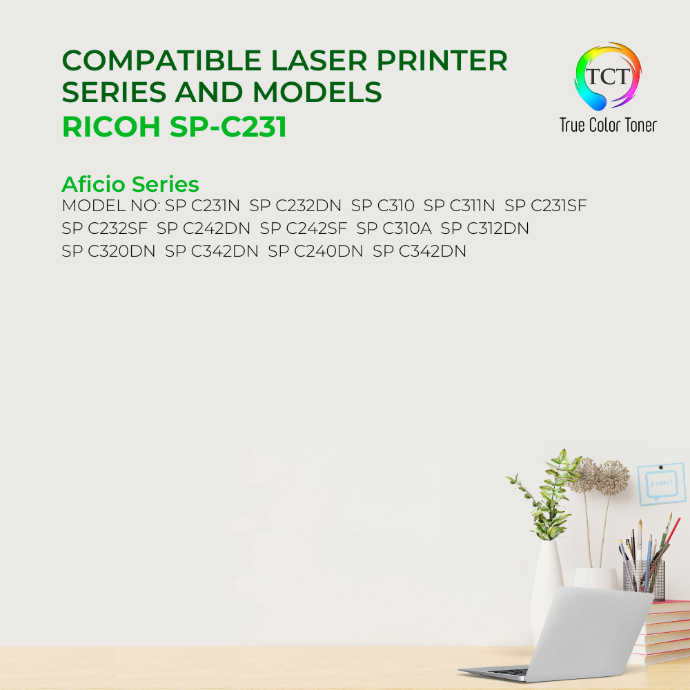 RIC-SP-C231-Y ITEM IMAGE 2