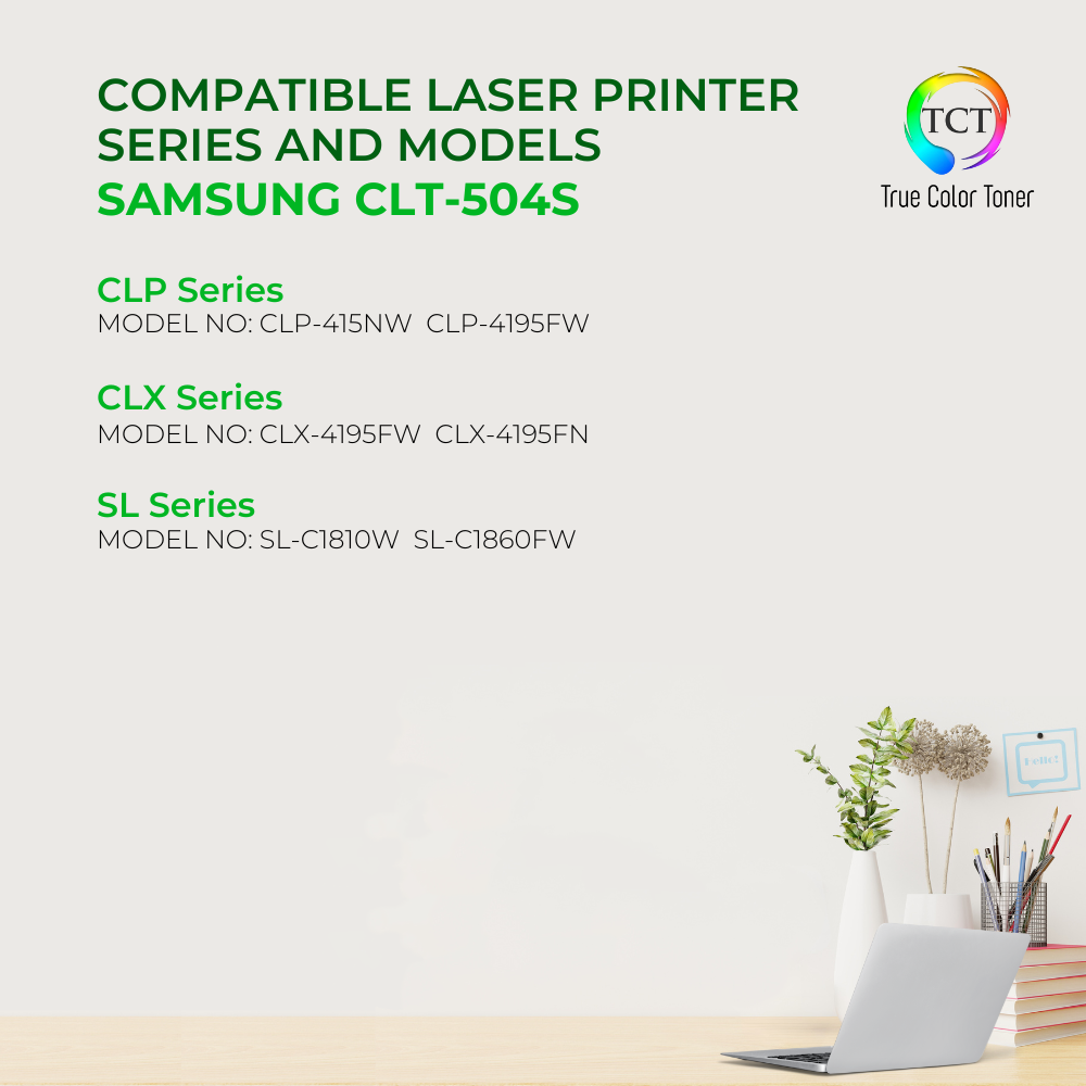 SAM-CLT-504S-Y ITEM IMAGE 2