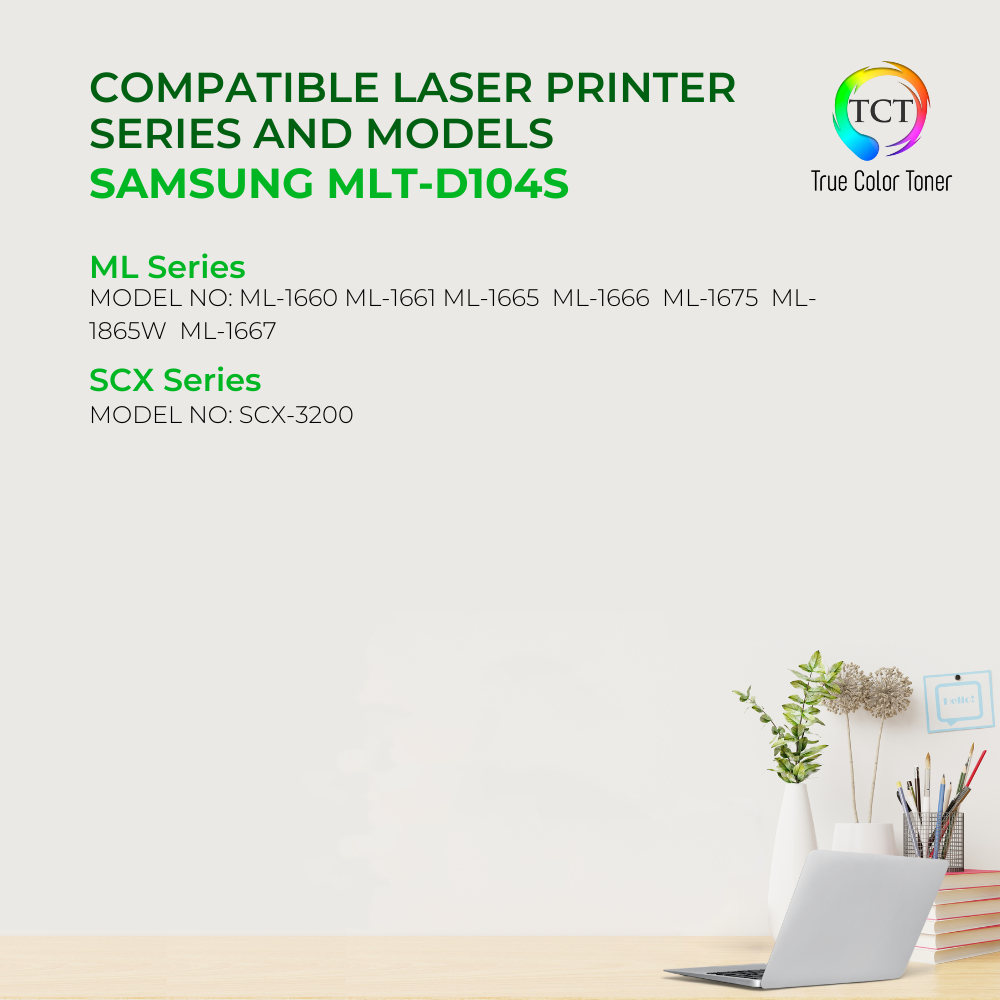 SAM-MLT-D104S ITEM IMAGE 2