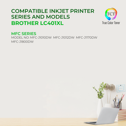 BR-LC401XL-CL3PK ITEM IMAGE 2