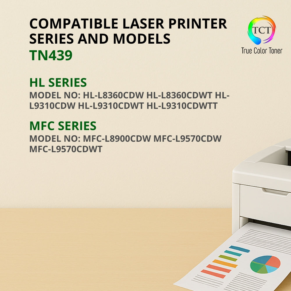 BR-TN439-4PK ITEM IMAGE 2