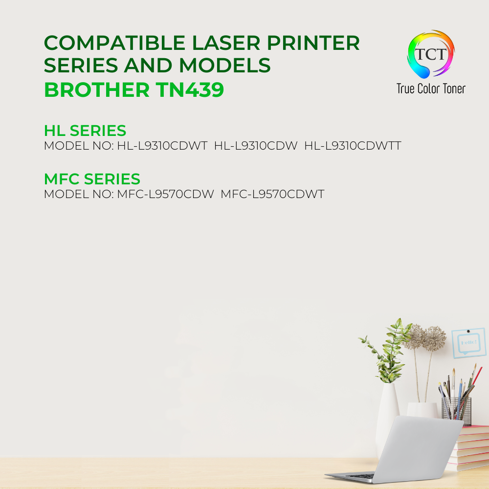 BR-TN439-BK2PK ITEM IMAGE 2