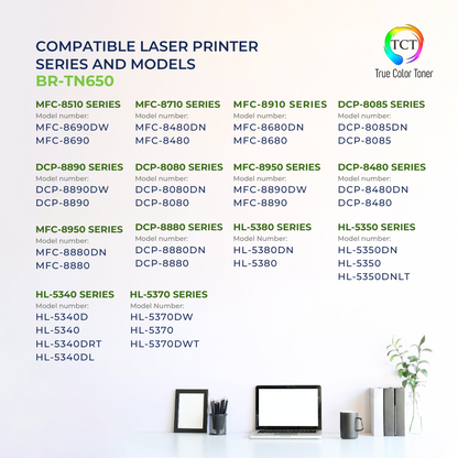 TAA-BR-TN650 ITEM IMAGE 2