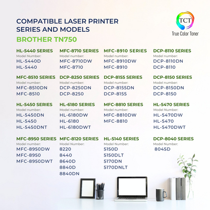 TAA-BR-TN750 ITEM IMAGE 2