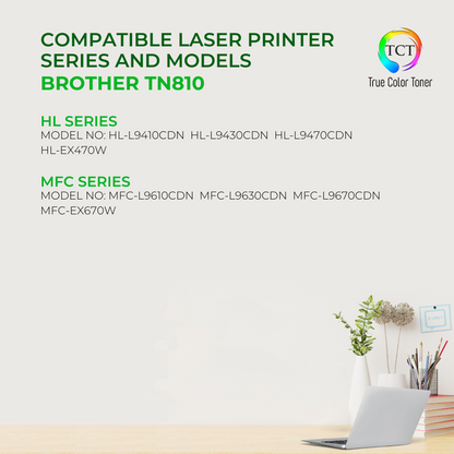 BR-TN810-4PK ITEM IMAGE 2
