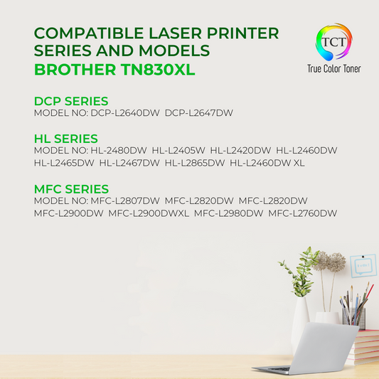 BR-TN830XL-2PK ITEM IMAGE 2