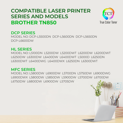 TAA-BR-TN850 ITEM IMAGE 2