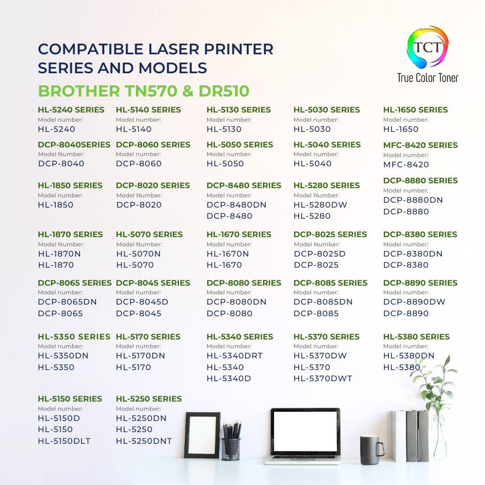 BR-TN570-2PK-DR510 ITEM IMAGE 2