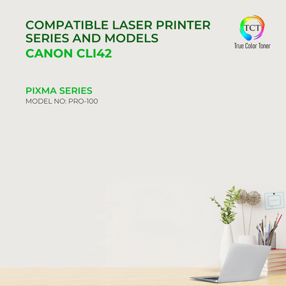 CAN-CLI42-CL3PK ITEM IMAGE 2