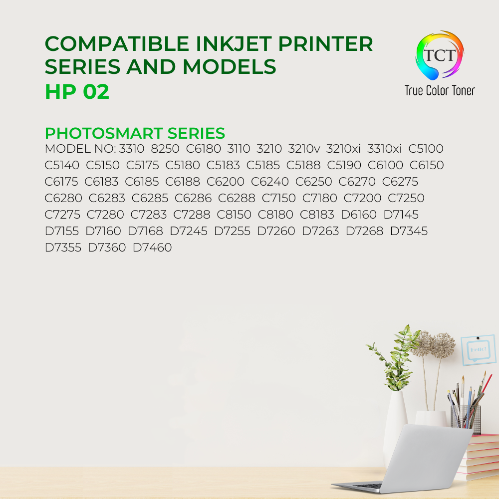 HP-02-CL3PK ITEM IMAGE 2