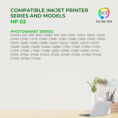 HP-02-CL3PK ITEM IMAGE 2