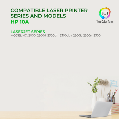 HP-10A-Q2610A ITEM IMAGE 2