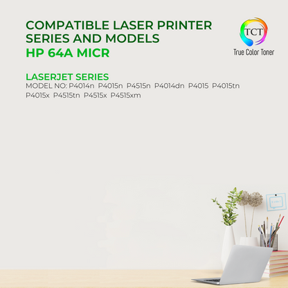 TAA-HP-64A-MICR ITEM IMAGE 2