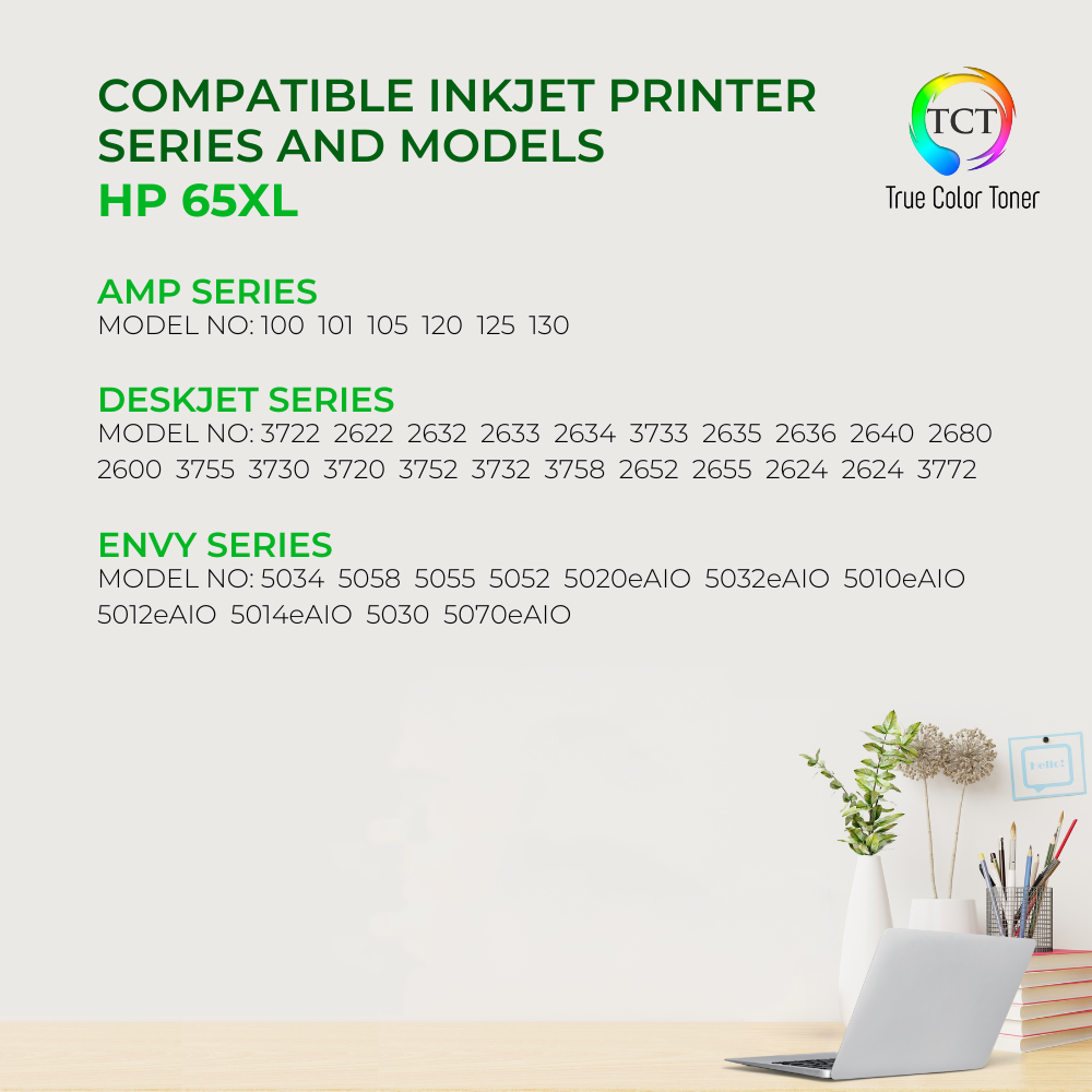 HP-65XL-4PK ITEM IMAGE 2