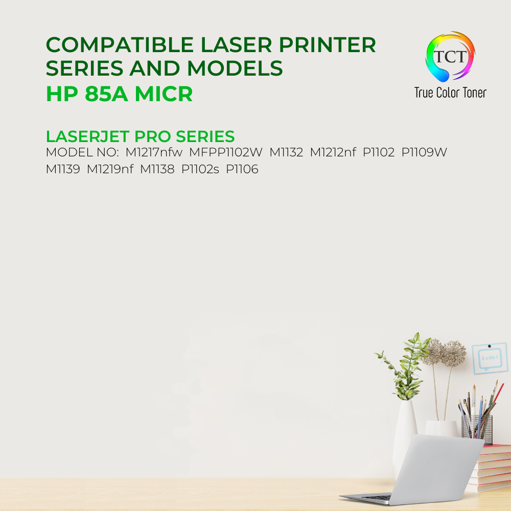 HP-85A-MICR ITEM IMAGE 2