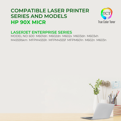 TAA-HP-90X-MICR ITEM IMAGE 2