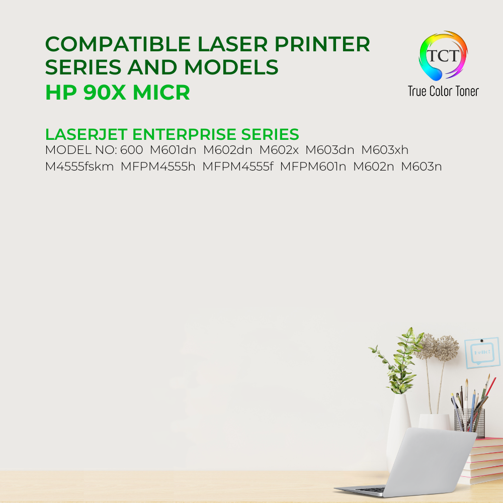 TAA-HP-90X-MICR ITEM IMAGE 2