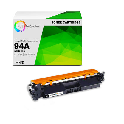 TCT 94A Toner Cartridge - Premium Compatible Replacement for HP 94A CF294A Black - True Color Toner