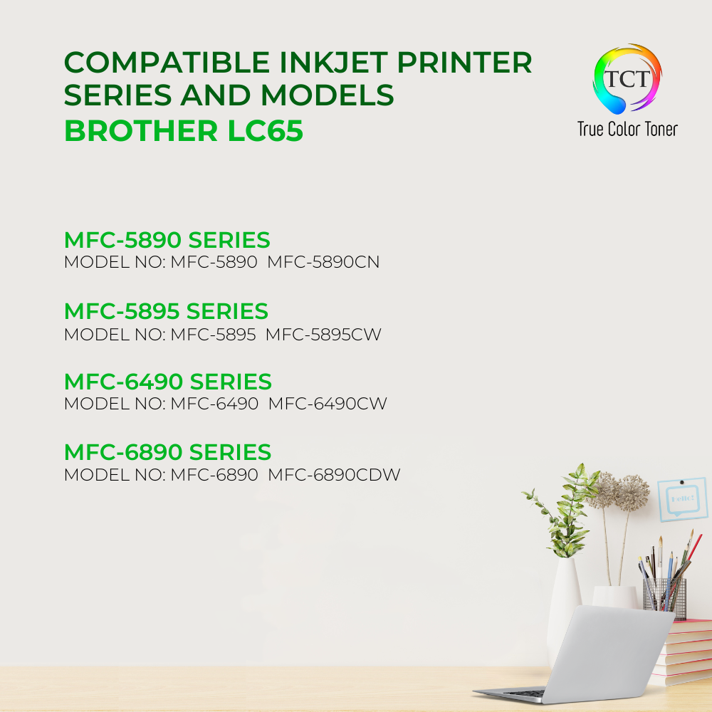 BR-LC65-CL3PK ITEM IMAGE 2