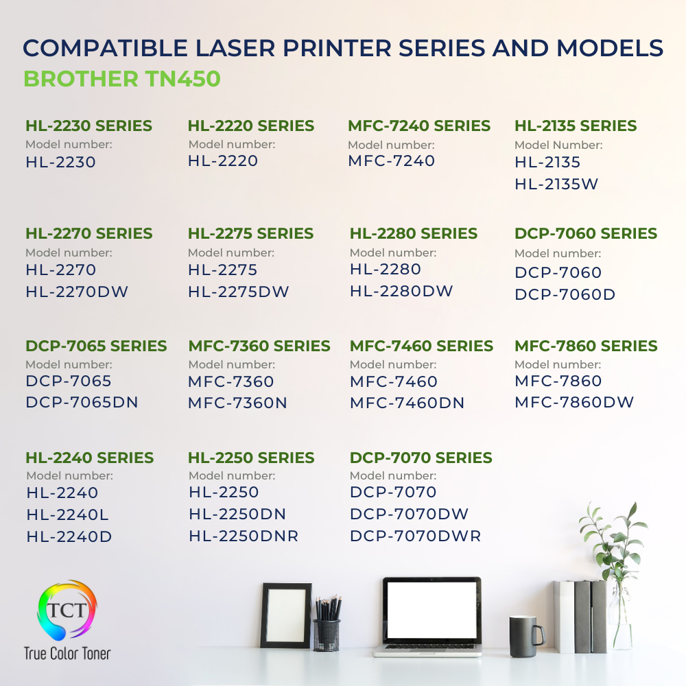 TAA-BR-TN450 ITEM IMAGE 2