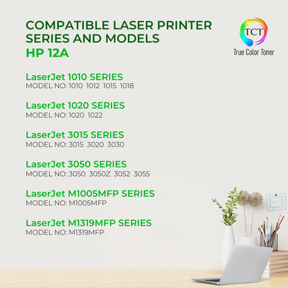 TAA-HP-12A-Q2612A ITEM IMAGE 2
