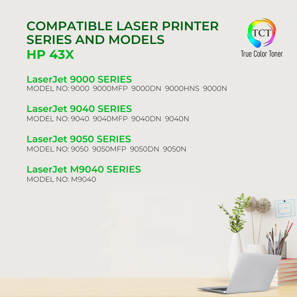 TAA-HP-43X-C8543X ITEM IMAGE 2