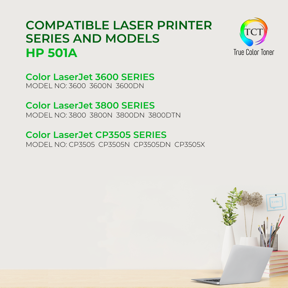 HP-501A-503A-5PK ITEM IMAGE 2