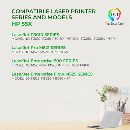 TAA-HP-55X-CE255X ITEM IMAGE 2