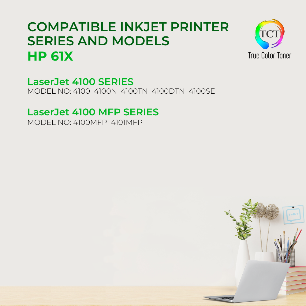 HP-61X-C8061X ITEM IMAGE 2