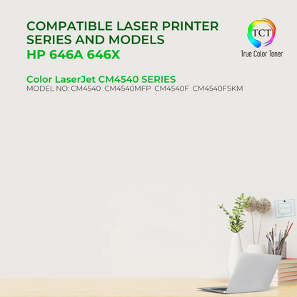 TAA-HP-646A-CF032A ITEM IMAGE 2
