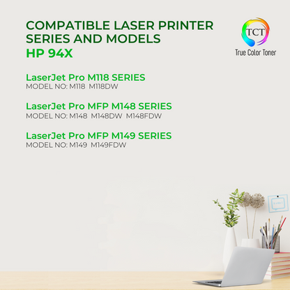 TAA-HP-94X-CF294X ITEM IMAGE 2