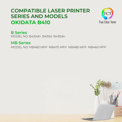 OKI-B410-43979101 ITEM IMAGE 2